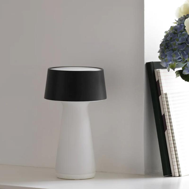 Ember bordlampe charcoal
