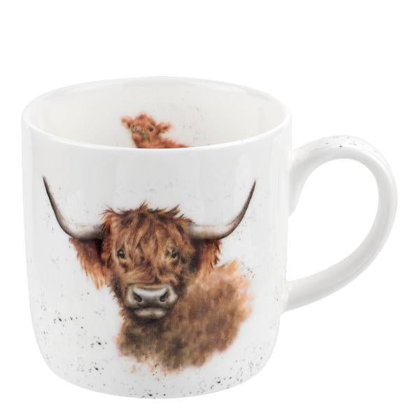 Kopp Highland Cow 31 cl