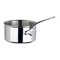 Cook Style kasserolle 0,8L Stål