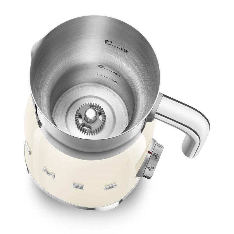 Melkeskummer 600 ml MFF11 krem