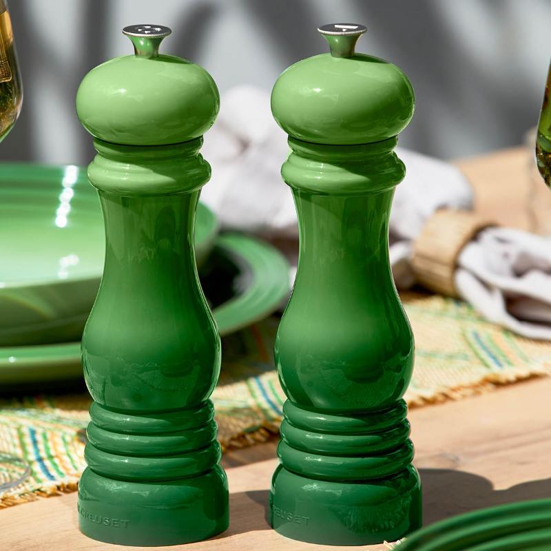 Pepperkvern 21 cm bamboo green