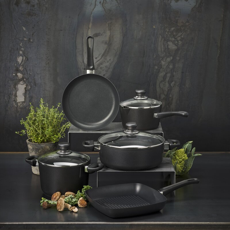 Classic Induction gryte m/ lokk 3,2L/20 cm