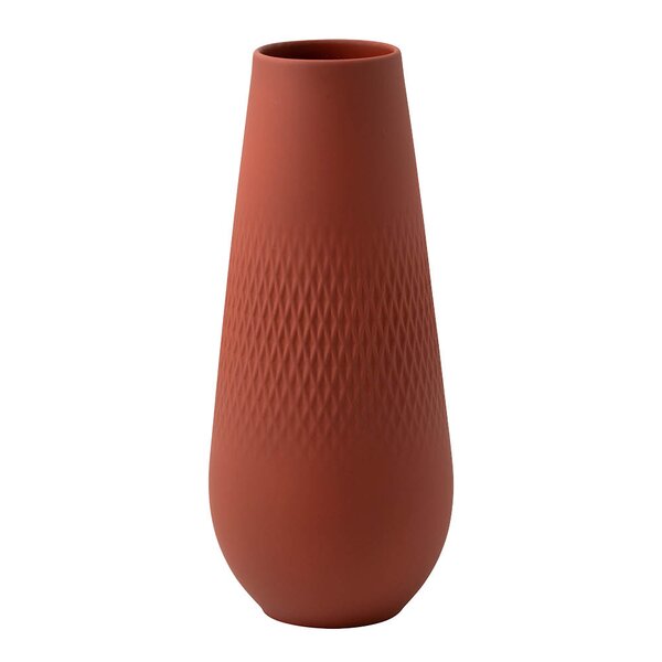 Manufacture Collier Terre vase 26 cm kobber