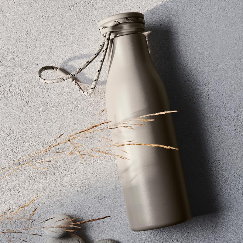 Grand Cru Outdoor termoflaske 50 cl sand