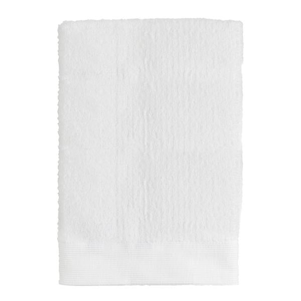 Classic håndkle 50x70 cm white
