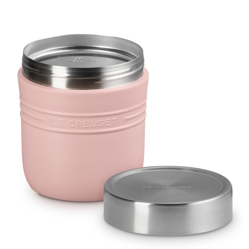 On The Go mattermos 0,5L shell pink
