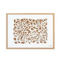 Oiva Toikka Collection kunstplakat cheetah br