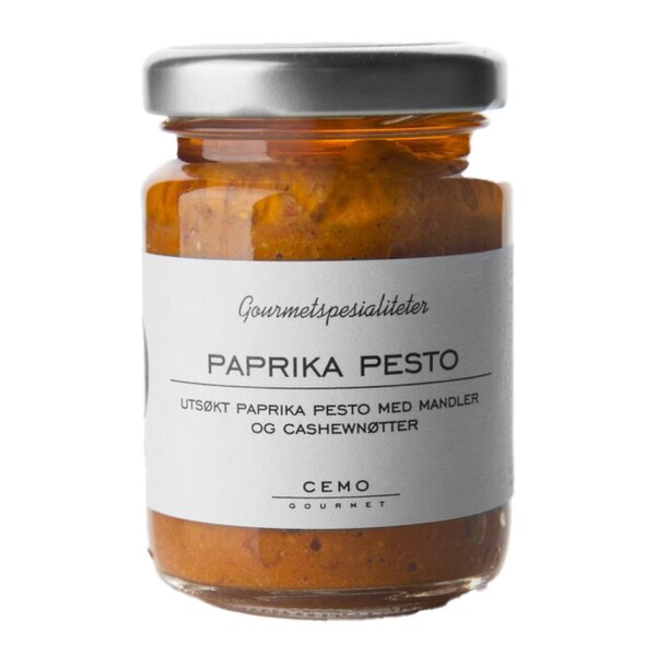 Paprikapesto 90g