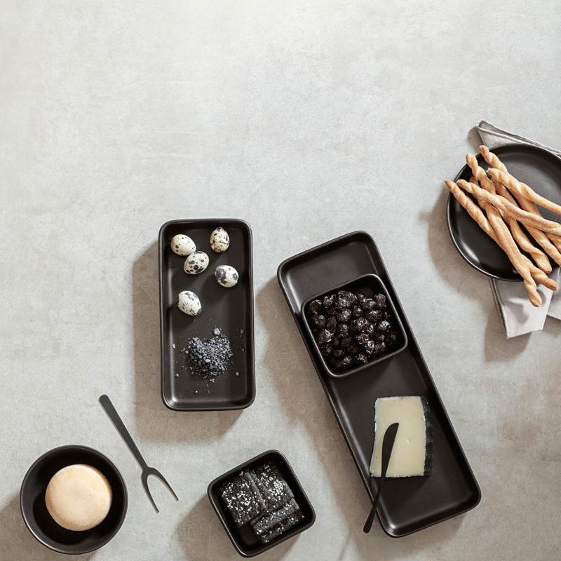 Nordic Kitchen serveringsfat 12x24 cm