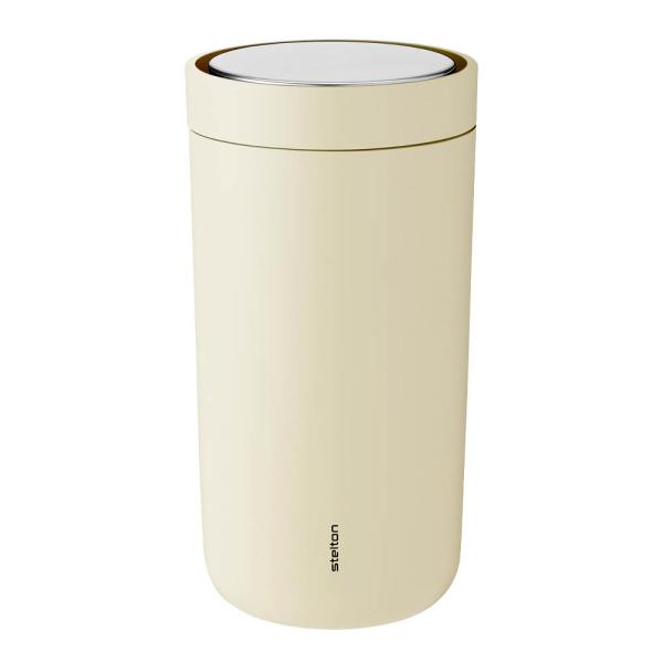 To Go Click termokopp 20 cl mellow yellow