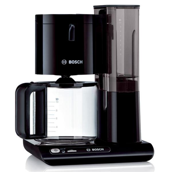 Kaffetrakter 1160W 1,25L svart