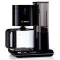 Kaffetrakter 1160W 1,25L svart