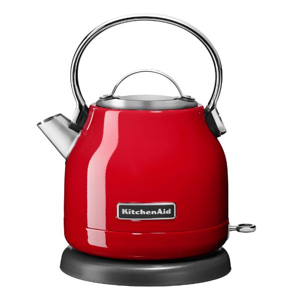Classic vannkoker 5KEK1222EER 1,25L empire red