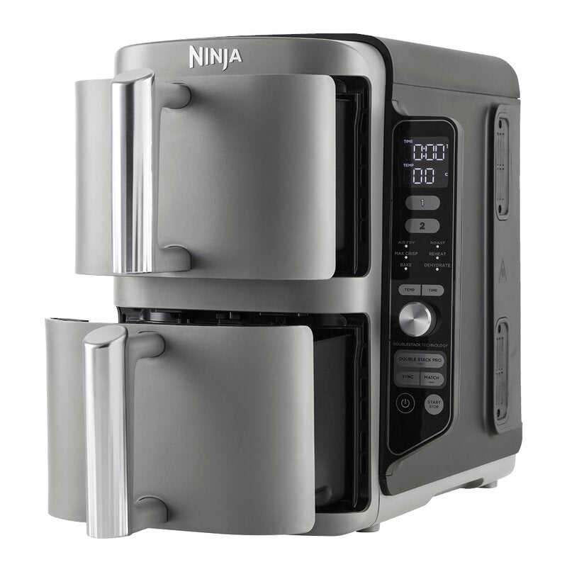 Double stack xl airfryer 9,5L 2470W