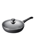 Classic Induction traktørpanne m/ lokk 28 cm