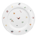 Grand Cru Cottage tallerken 23 cm hvit