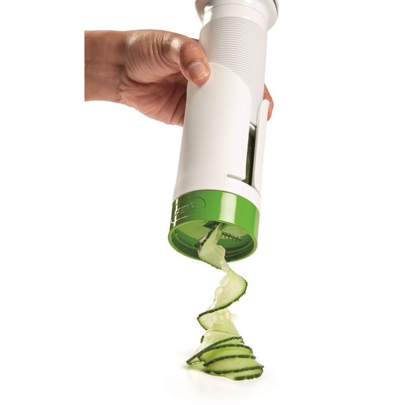 Spiraliser grønnsaksstrimler
