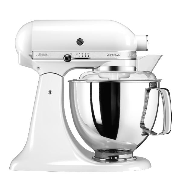 Artisan kjøkkenmaskin 5KSM175PSEWH 4,8L white