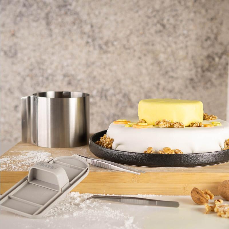 bAYk fondantjevner grå