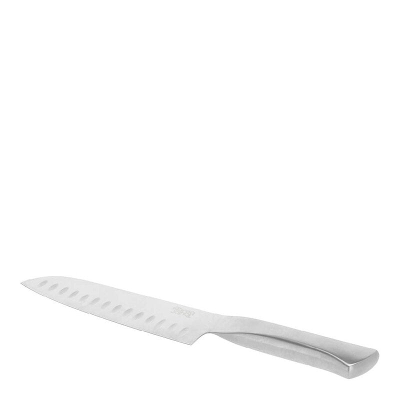 Precision santokukniv 31,5 cm rustfritt stål