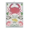 Seafood håndkle 35x50 cm