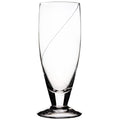 Line ølglass håndlaget i krystall 50 cl