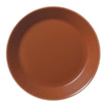 Teema tallerken 17 cm vintage brun