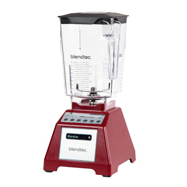 Total blender 2,6L 1560W red
