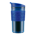 Travel Mug reisekopp 35 cl dobbeltvegg blå