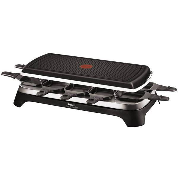 Raclette Inox & Design