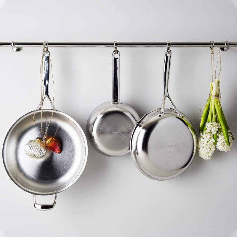 Proline 7 stekepanne 24 cm 7-ply