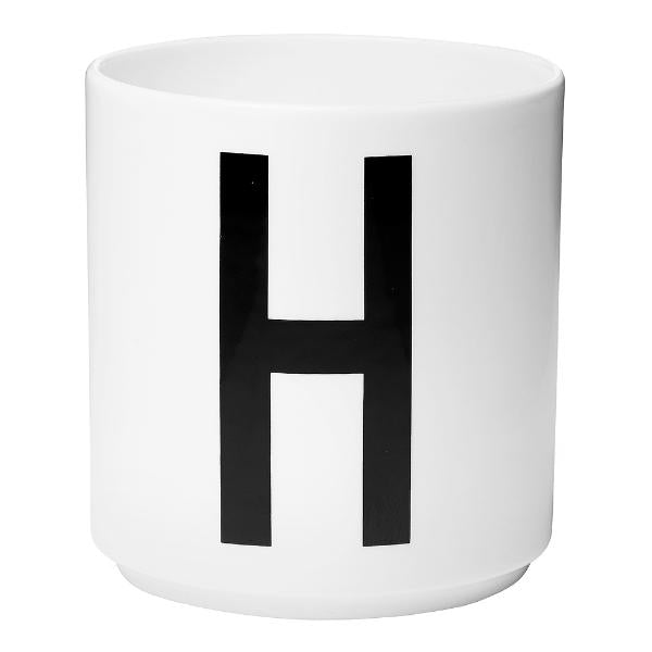 Personal krus H 250 ml hvit