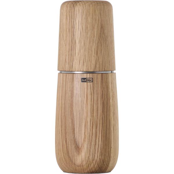 Yono krydderkvern 18 cm eik