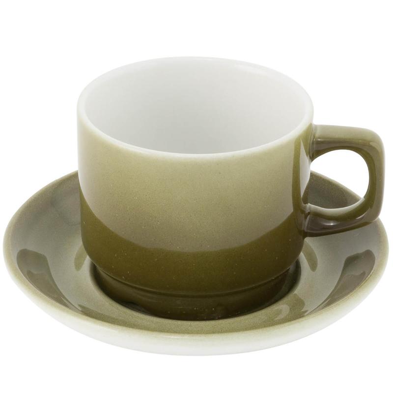 Kopp 15 cl oliven