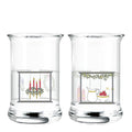 Juledrammeglass 2024 3 cl 2 stk
