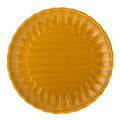 Latina tallerken 20 cm gul