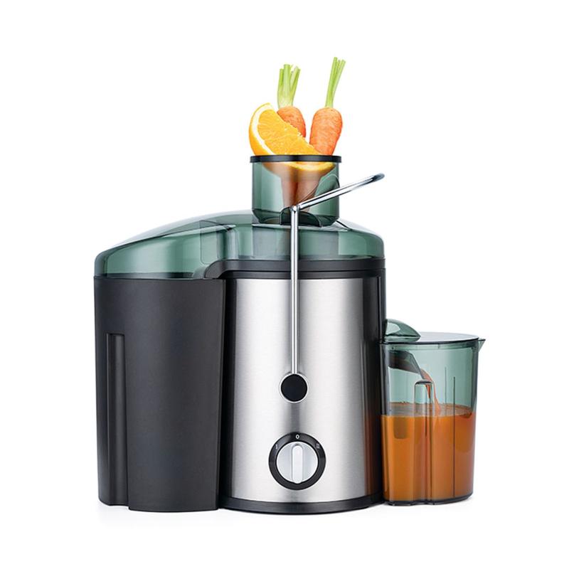 Squeezy JU1S-400 juicer 400W stål