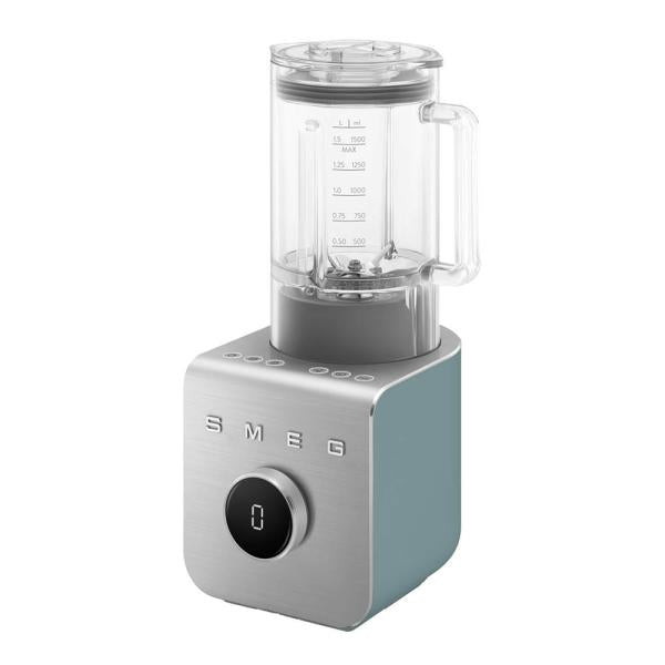 Blender 1,5L m/vakumpumpe BLC02 smaragdgrønn