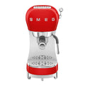 Espressomaskin ECF02 1 L rød