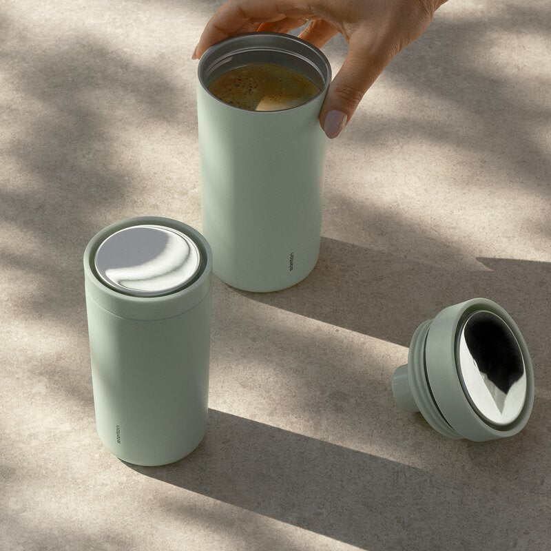 To Go Click termokopp 20 cl minty moss
