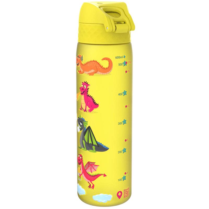 Recyclon drikkeflaske 0,5L dragons