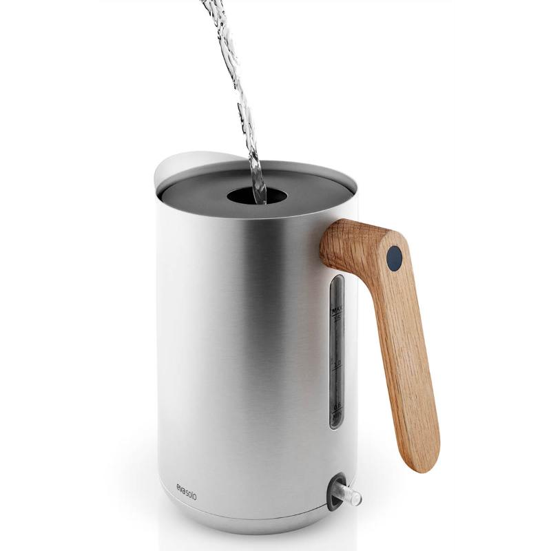 Nordic Kitchen vannkoker 1,5L stål