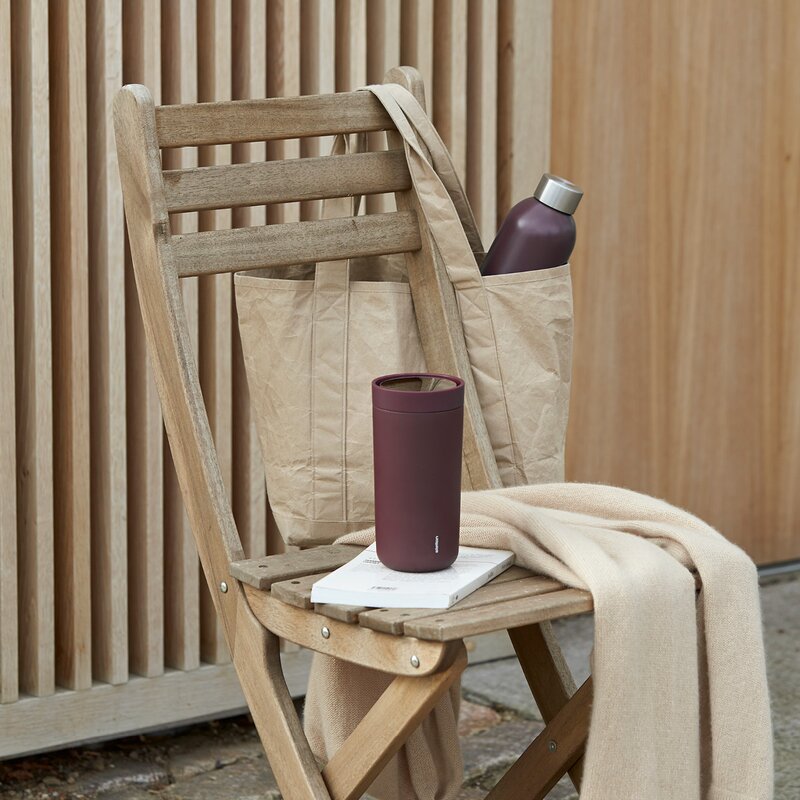 Keep Cool termoflaske 0,6L berry
