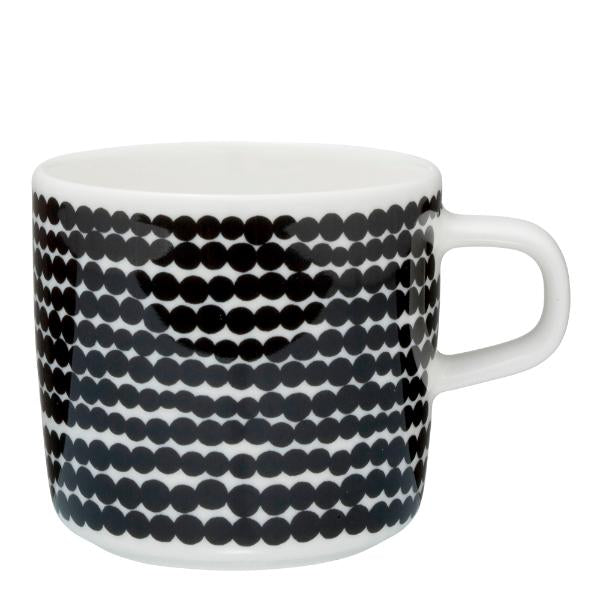 Oiva Siirtolapuutarha kaffekopp 20 cl prikker