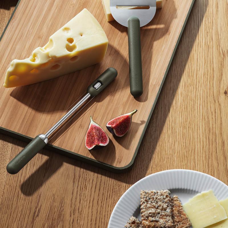 Green Tool osteskjærer grønn