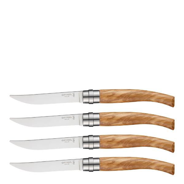 Table Bois bestikksett 4 deler Table Chic oliven