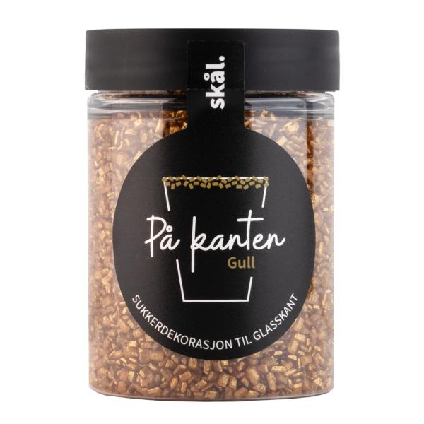 På Kanten sukker gull