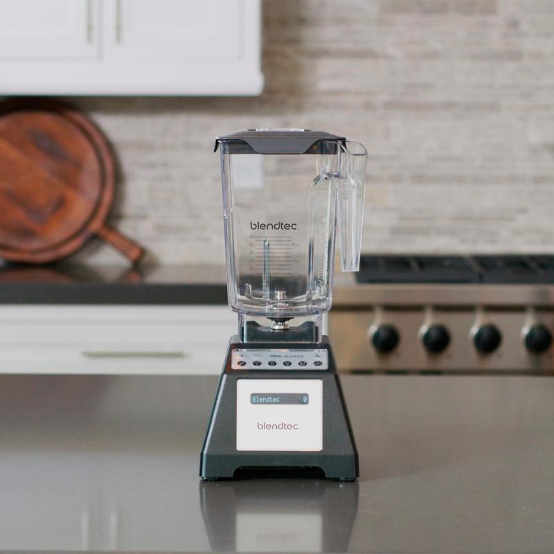 Total blender 2,6L 1560W svart