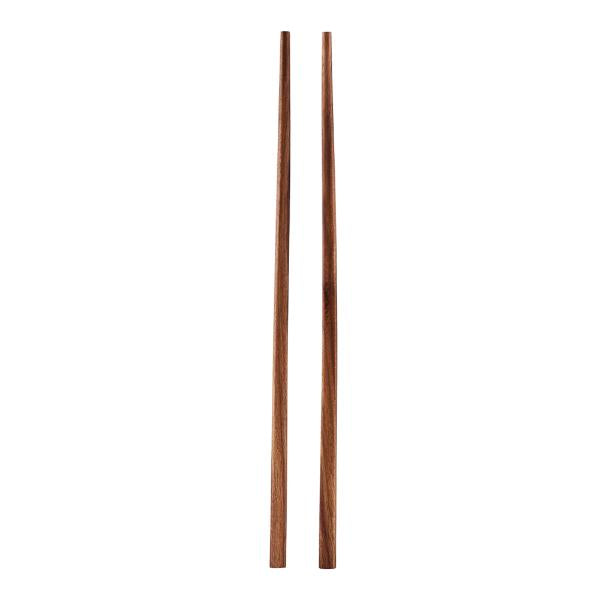 Nature spisepinner 22,5 cm 6 par natur