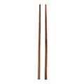 Nature spisepinner 22,5 cm 6 par natur